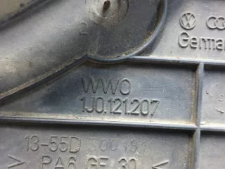 1J0121207 Радиатор (основной) Volkswagen Golf 4 Арт e11817846, вид 2