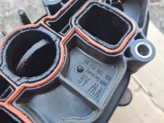 03L129711AG Коллектор впускной Volkswagen Golf 5 Арт e11817826, вид 7