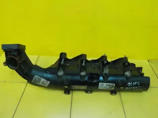 55569989 Коллектор впускной Opel Astra K Арт e11817334, вид 2