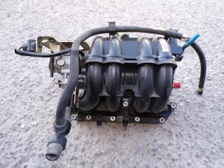 00551970100 Коллектор впускной Fiat Bravo 2 Арт e11816774, вид 2