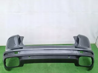 974807421A Бампер задний Porsche Panamera 971 Арт e11806131, вид 1