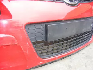  Бампер передний Hyundai i30 FD Арт e11804553, вид 3