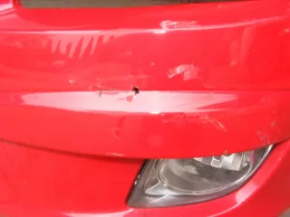  Бампер передний Hyundai i30 FD Арт e11804553, вид 4