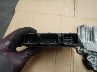 0281011940 8200311550 Блок управления двигателем Renault Master 2 Арт e11803633, вид 2