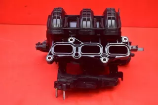17120-0Q050 Коллектор впускной Toyota Yaris 3 Арт e11773078, вид 4
