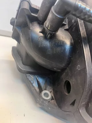 03E129711F Коллектор впускной Seat Ibiza 5 Арт e11772983, вид 2