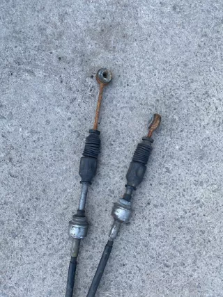  Трос кулисы КПП Toyota Corolla VERSO 2 Арт e11772250, вид 2