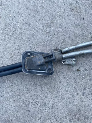  Трос кулисы КПП Toyota Corolla VERSO 2 Арт e11772250, вид 4