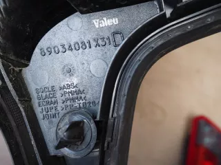 89034081 Фонарь задний правый Citroen C5 1 Арт e11765424, вид 3