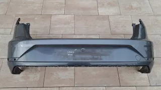  Бампер задний Seat Leon 3 Арт e11764200, вид 1