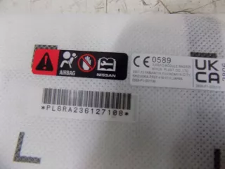0589-P1-001198 Подушка безопасности Nissan X-Trail T33 Арт e11747496, вид 4
