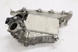 04L129766AL Коллектор впускной Seat Leon 3 Арт e11742124, вид 3
