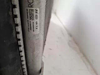 25310G4300 25310J7800 25310F2290 Radio147744415 Радиатор (основной) Kia Ceed 3 Арт e11741562, вид 2