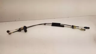 55489206 Трос кулисы КПП Opel Zafira C Арт e11741341, вид 1