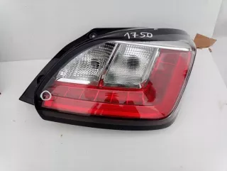  Фонарь задний правый Mitsubishi Space Star 1 Арт e11735181, вид 1