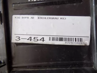 8W0853651DP Решетка радиатора Audi A4 B9 Арт e11729396, вид 2