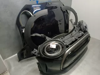 8499869 Передняя часть (ноускат) в сборе MINI Cooper F56,F55 Арт e11725308, вид 2