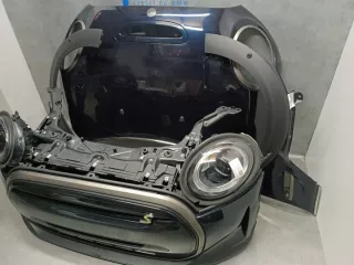 8499869 Передняя часть (ноускат) в сборе MINI Cooper F56,F55 Арт e11725308, вид 3
