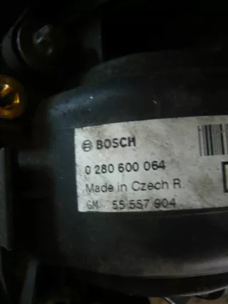 Z14XEP 0280600064 55557904 Коллектор впускной Opel Corsa D Арт e11710950, вид 2