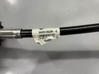 349359928R 349359928R-E Трос кулисы КПП Renault Master 3 Арт e11710391, вид 2