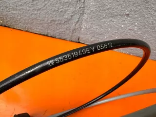 55351949EY Трос кулисы КПП Opel Zafira B Арт e11710363, вид 2