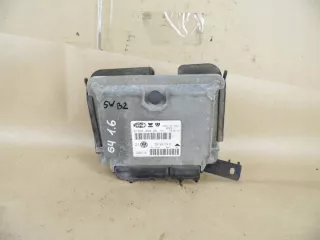 036906014M 6160039408 Блок управления двигателем Volkswagen Golf 4 Арт e11703982, вид 1