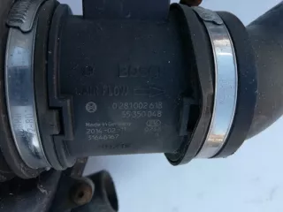 13333734 17211398346 Гофра инжектора Opel Corsa D Арт e11701096, вид 3