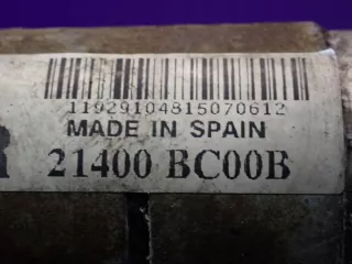 21400BC00B Радиатор (основной) Nissan Note E11 Арт e11674578, вид 3