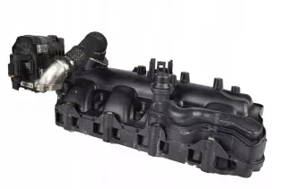55214435 Коллектор впускной Fiat Bravo 2 Арт e11674144, вид 1
