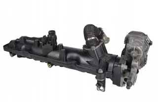 55214435 Коллектор впускной Fiat Bravo 2 Арт e11674144, вид 2