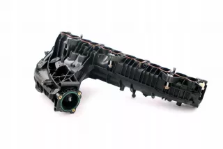 7800088 Коллектор впускной BMW 3 E90/E91/E92/E93 Арт e11673827, вид 2