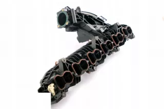 7800088 Коллектор впускной BMW 3 E90/E91/E92/E93 Арт e11673827, вид 3