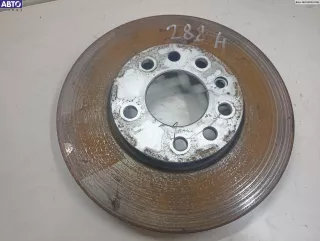  Диск тормозной передний Opel Astra H Арт 55096288, вид 1