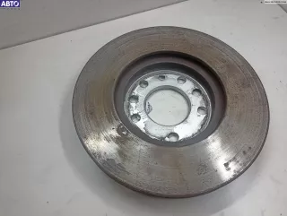  Диск тормозной передний Opel Astra H Арт 55096288, вид 2