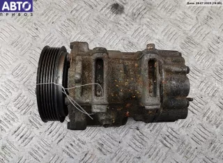 1330 Компрессор кондиционера Citroen C4 Grand Picasso 1 2.0л TD Арт 55131981, вид 3