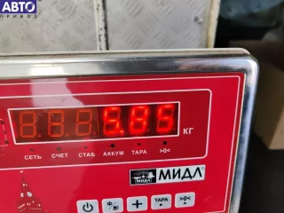 1330 Компрессор кондиционера Citroen C4 Grand Picasso 1 2.0л TD Арт 55131981, вид 6