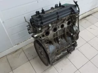 1000B910 Двигатель в сборе Mitsubishi Lancer 10 Арт 657029, вид 2
