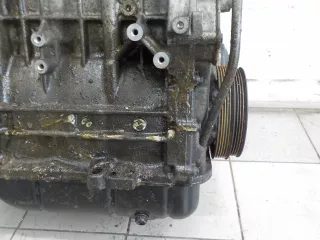 1000B910 Двигатель в сборе Mitsubishi Lancer 10 Арт 657029, вид 5