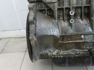 1000B910 Двигатель в сборе Mitsubishi Lancer 10 Арт 657029, вид 6