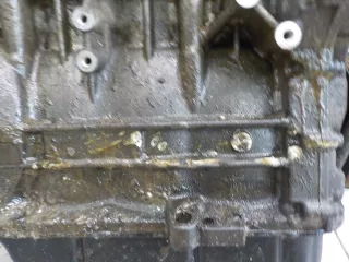 1000B910 Двигатель в сборе Mitsubishi Lancer 10 Арт 657029, вид 8