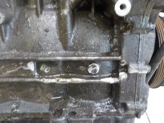 1000B910 Двигатель в сборе Mitsubishi Lancer 10 Арт 657029, вид 9