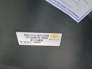 MZ14408700000 Бампер задний Mazda 3 BL Арт Z350670, вид 2