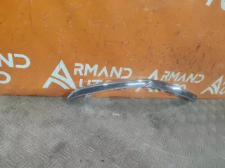 6608262171, 8891573147, 8891573164, 4 накладка решетки бампера Geely Monjaro Арт 311032PM, вид 2