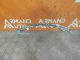 6608262171, 8891573147, 8891573164, 4 накладка решетки бампера Geely Monjaro Арт 311032PM, вид 4