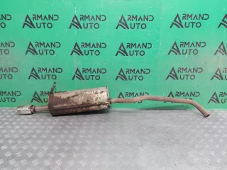 200103850R Глушитель Renault Duster 1 Арт ARM270323