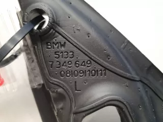 51337349649 Уплотнитель зеркала левого BMW X1 F48 Арт ZAP251639, вид 2