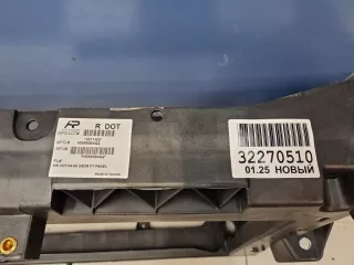 MB15100900000 Панель передняя радиатора Mitsubishi Colt 6 Арт ZAP343878, вид 4