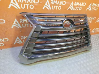 5310160570, 5310160570, 5310160A50, 5310160E10, 5311160680, 9 решетка радиатора Lexus LX 3 restailing 2 Арт AR311865, вид 2