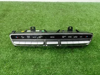 A2059058813,2059058813 Блок управления климат-контролем Mercedes C W205 Арт 00251106, вид 1