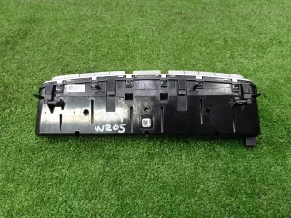 A2059058813,2059058813 Блок управления климат-контролем Mercedes C W205 Арт 00251106, вид 2